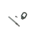 Marine Boat Swivel Gate Eye For 3/16" Cable Hand Swage Stud Stainless Steel T316