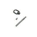 Marine Boat Swivel Gate Eye For 3/16" Cable Hand Swage Stud Stainless Steel T316