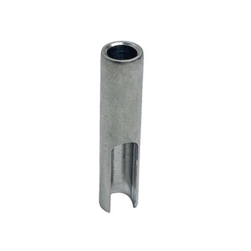 Marine Boat T Anchor Fitting For 1/8", 3/16" Cable Hand Swage Stainless Steel T316