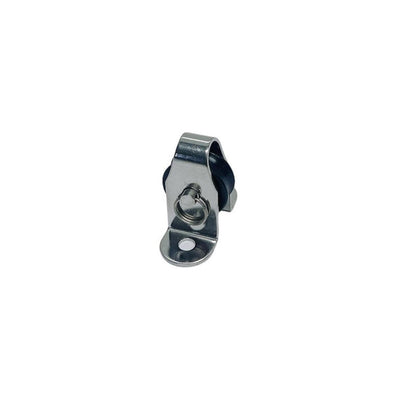 Marine Boat 1/4" Surface Mount Pulley Block Nylon Sheave Stainless Steel T304
