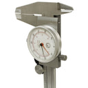 6" Shockproof Dual Reading Dial Caliper Stainless Steel Accurate to 0.001"