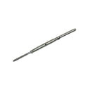 Marine Threaded Lag & Swage Stud Turnbuckle Cable Stainless Steel T316