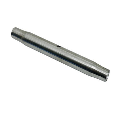 Marine Boat Stainless Steel T316 Pipe Style Turnbuckle Body