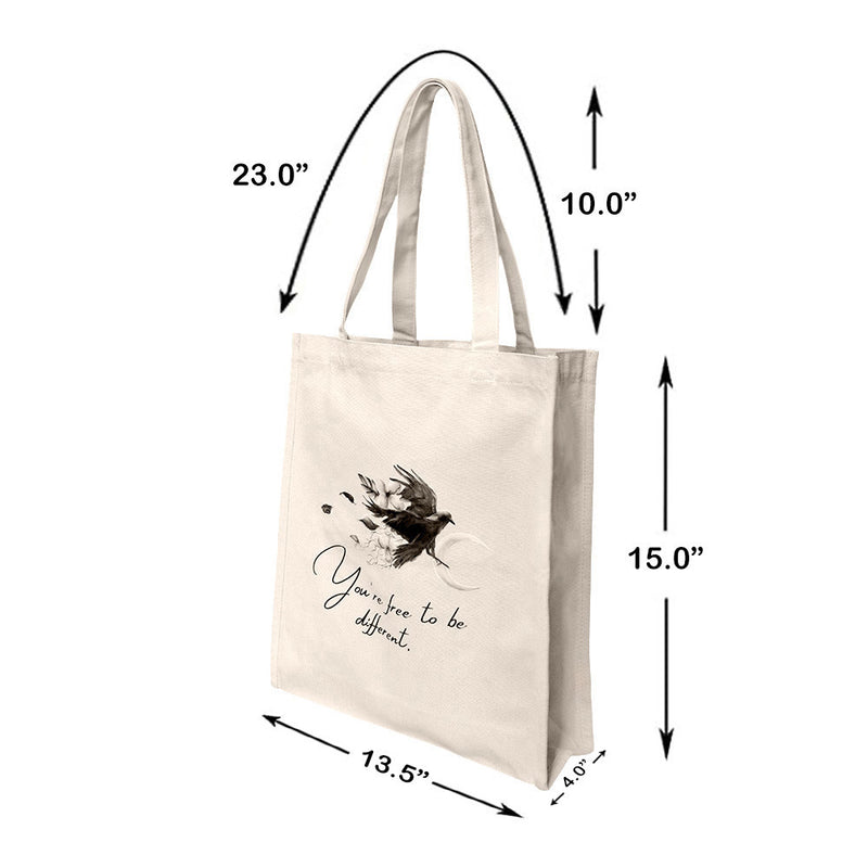 Reusable Grocery Bags Set of 9 Lightweight Recycling Shopping Totes with Long Handle Durable Portable Shopper Baggies