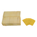 Large Merchandise Coupon Price Tag Perforated Without String 1-3/4"x 2-7/8" |1000 PCS|
