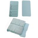 Large Merchandise Coupon Price Tag Perforated Without String 1-3/4"x 2-7/8" |1000 PCS|