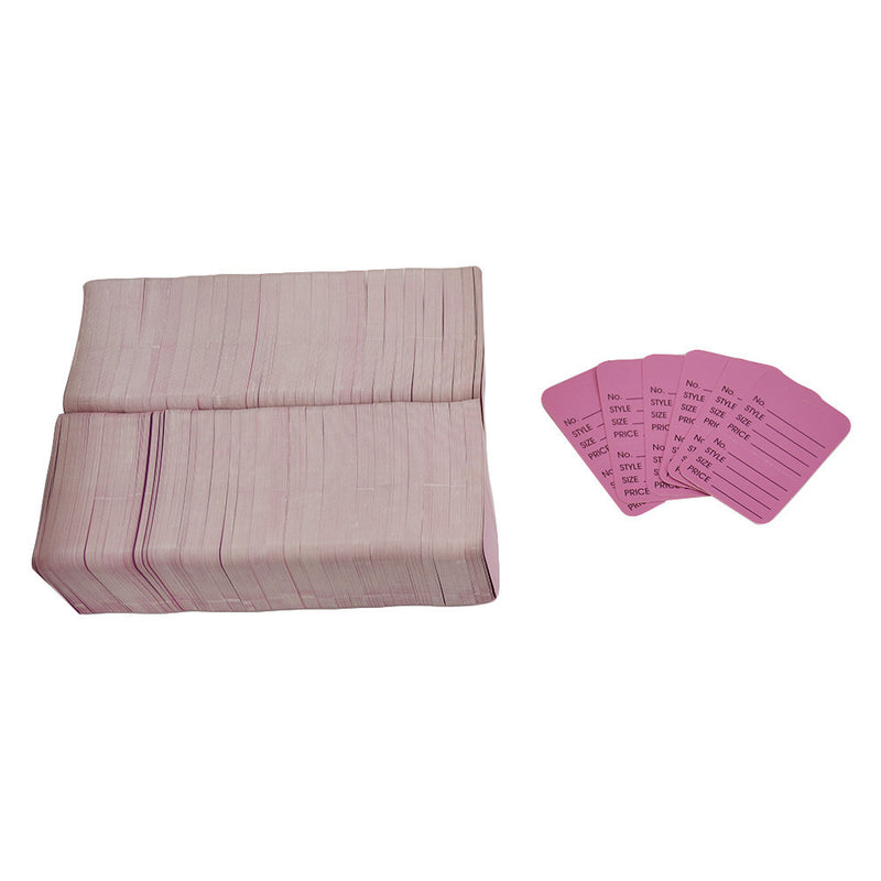 Large Merchandise Coupon Price Tag Perforated Without String 1-3/4"x 2-7/8" |1000 PCS|