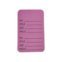 Large Merchandise Coupon Price Tag Perforated Without String 1-3/4"x 2-7/8" |1000 PCS|