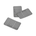 Large Merchandise Coupon Price Tag Perforated Without String 1-3/4"x 2-7/8" |1000 PCS|