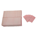 Large Merchandise Coupon Price Tag Perforated Without String 1-3/4"x 2-7/8" |1000 PCS|