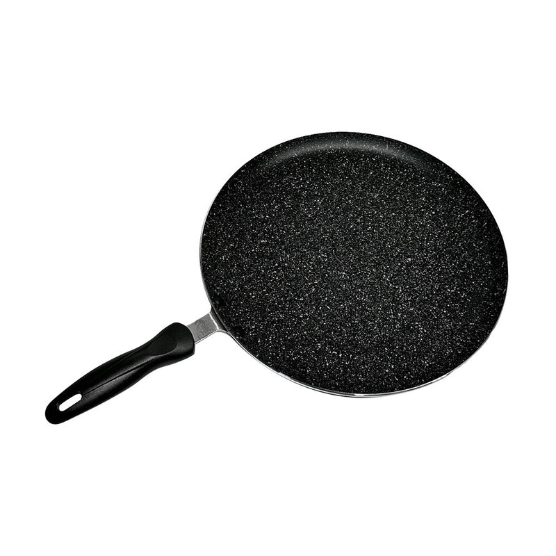 Heavy Gauge Aluminum Nonstick Round Griddle Pan, Frying Grill Pan
