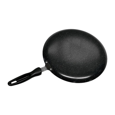 Heavy Gauge Aluminum Nonstick Round Griddle Pan, Frying Grill Pan