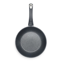 Wok Non-Stick Cooking Frying Pan Pot, 5 Layer Marble Coating, MADE IN KOREA