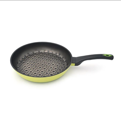 MADE IN KOREA Nonstick 3D Diamond Coating Wok Frying Pan Cookware