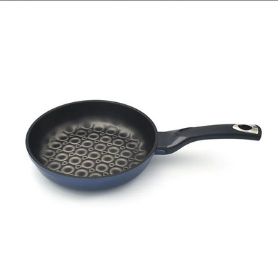 MADE IN KOREA Nonstick 3D Diamond Coating Wok Frying Pan Cookware