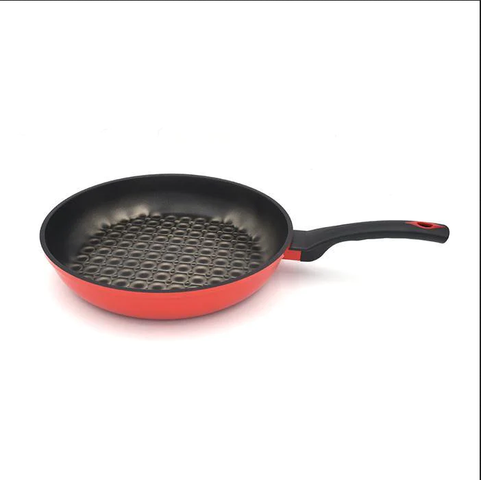 MADE IN KOREA Nonstick 3D Diamond Coating Wok Frying Pan Cookware