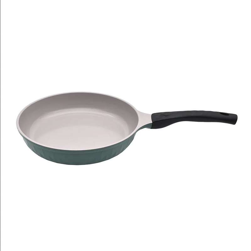 Made In Korea Ceramic Coating Interior and Exterior Cooking Frying Pan