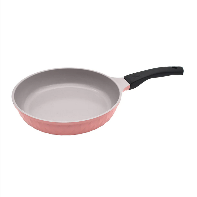 Made In Korea Ceramic Coating Interior and Exterior Cooking Frying Pan