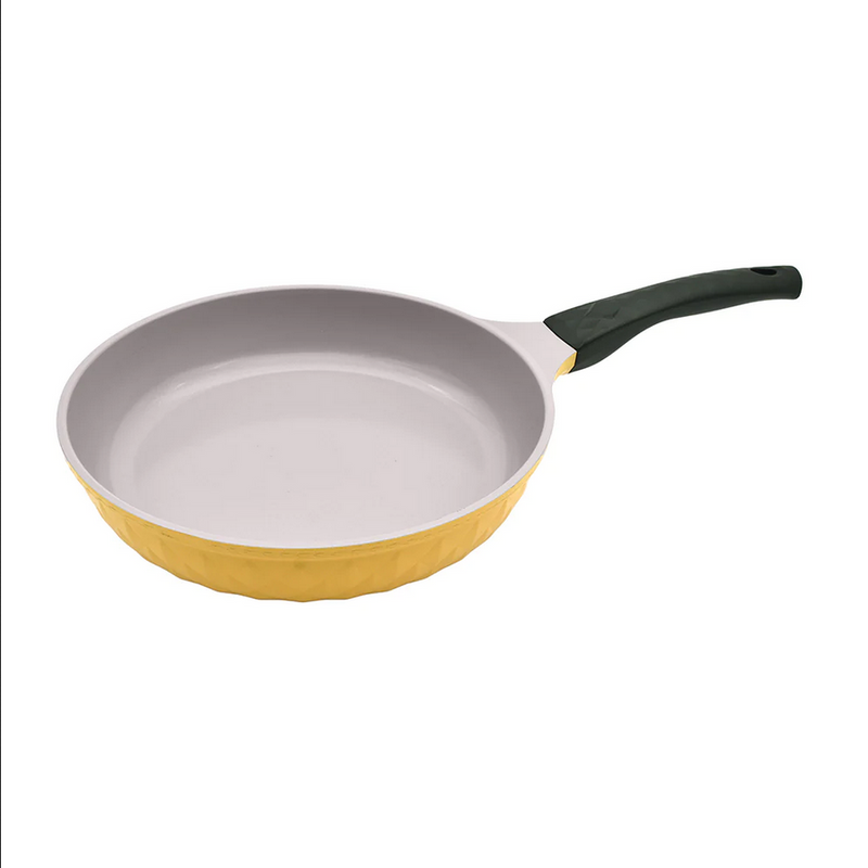 Made In Korea Ceramic Coating Interior and Exterior Cooking Frying Pan