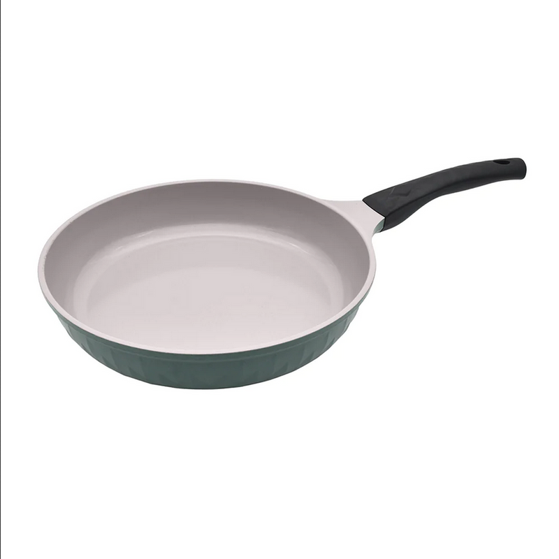 Made In Korea Ceramic Coating Interior and Exterior Cooking Frying Pan