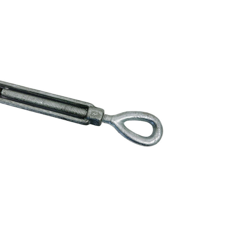 Turnbuckle HOOK EYE Pulley Galvanized Drop Forge Hook Eye Turnbuckle