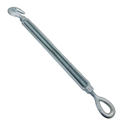 Turnbuckle HOOK EYE Pulley Galvanized Drop Forge Hook Eye Turnbuckle