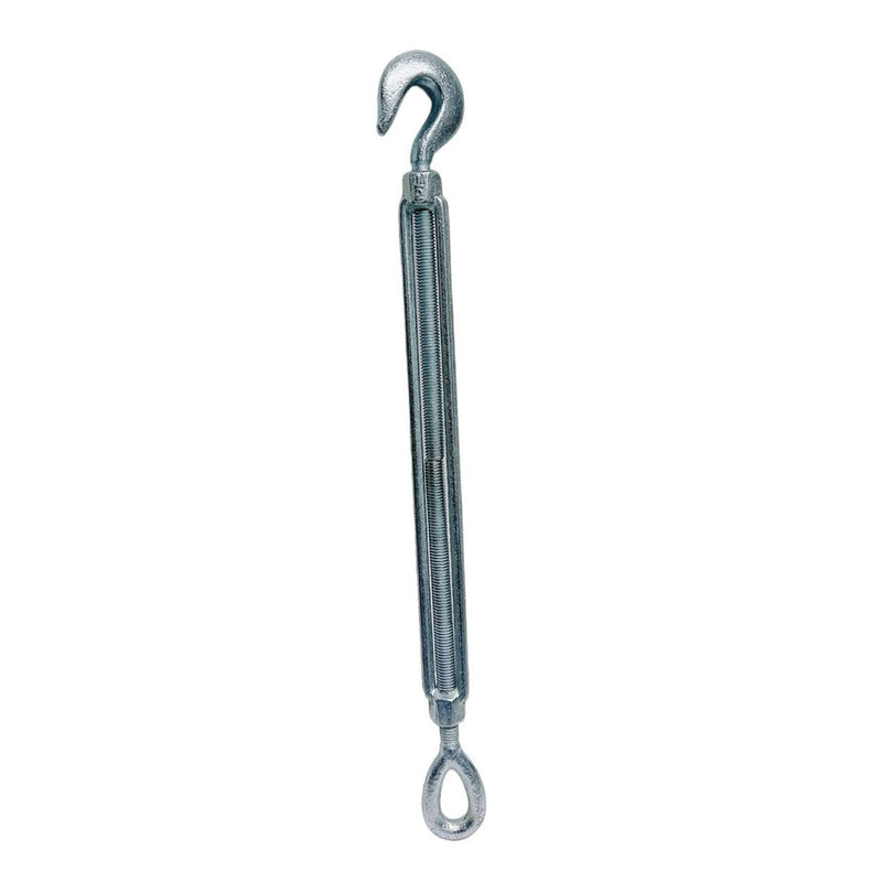 Turnbuckle HOOK EYE Pulley Galvanized Drop Forge Hook Eye Turnbuckle