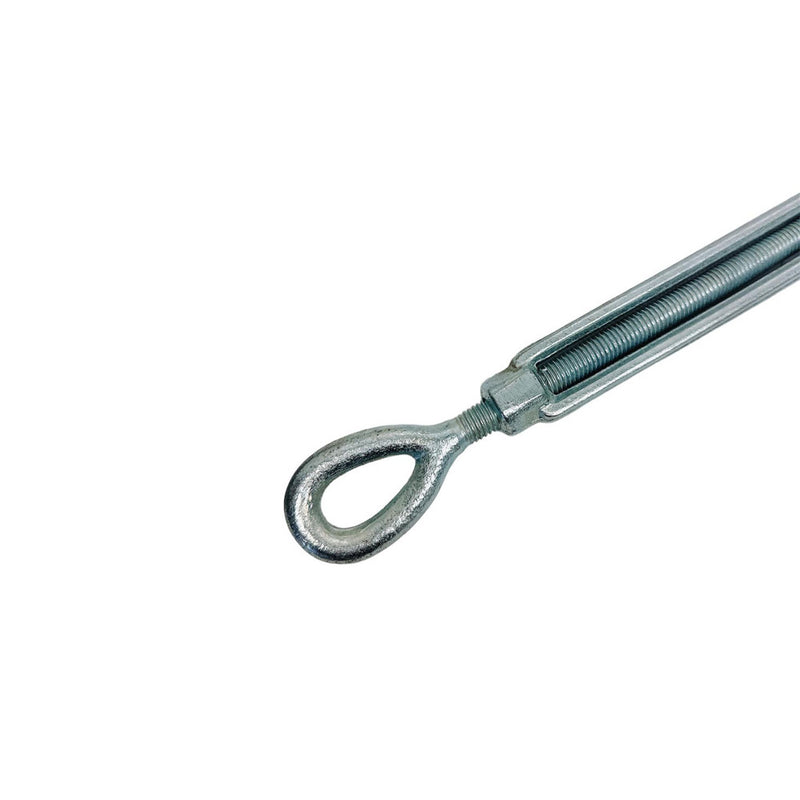 Turnbuckle HOOK EYE Pulley Galvanized Drop Forge Hook Eye Turnbuckle