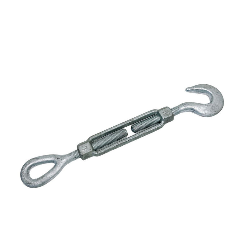 Turnbuckle HOOK EYE Pulley Galvanized Drop Forge Hook Eye Turnbuckle