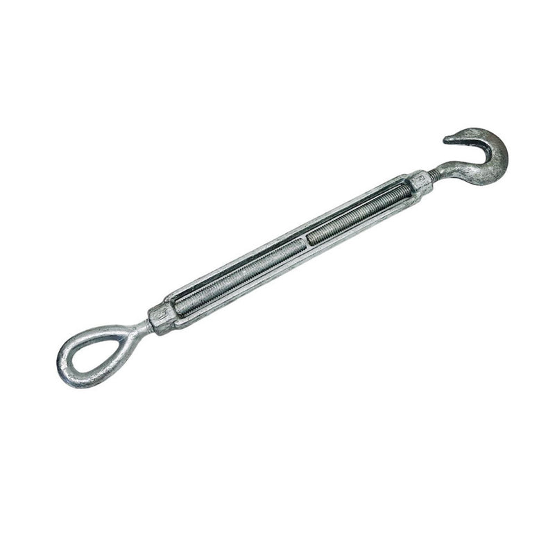 Turnbuckle HOOK EYE Pulley Galvanized Drop Forge Hook Eye Turnbuckle