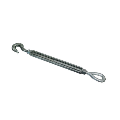 Turnbuckle HOOK EYE Pulley Galvanized Drop Forge Hook Eye Turnbuckle