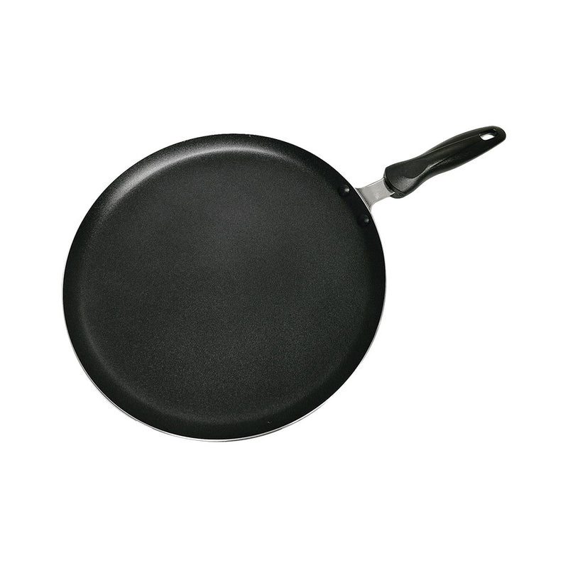 Non-Stick Coating Round Griddle Pan Flat Grill Non-Stick Cookware