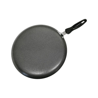 Non-Stick Coating Round Griddle Pan Flat Grill Non-Stick Cookware