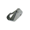 1-1/2" Snap Hook Spring Snap Type Fender Hanger Safety Hook Stainless Steel 4Pcs