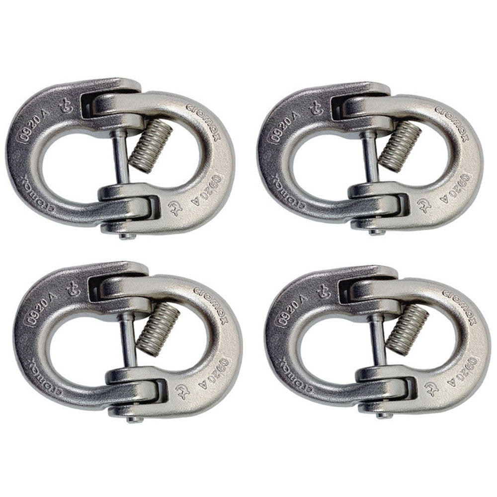 Stainless Steel T318LN Hammerlock Coupling Link Connecting Link Connec stainless-steel-t318ln-hammerlock-coupling-link-connecting-link-connec