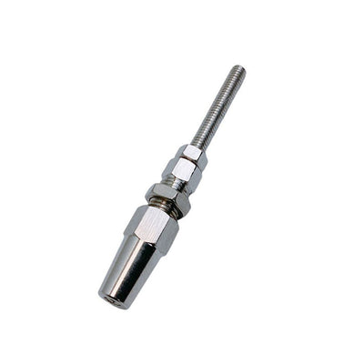 Marine Boat Swageless Threaded Stud for Cable Stainless Steel T316