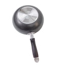 Non-Stick Frying Pan with Glass Lid – Cooking Skillet Pot for Kitchen Cookware Set