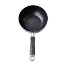 Non-Stick Frying Pan with Glass Lid – Cooking Skillet Pot for Kitchen Cookware Set