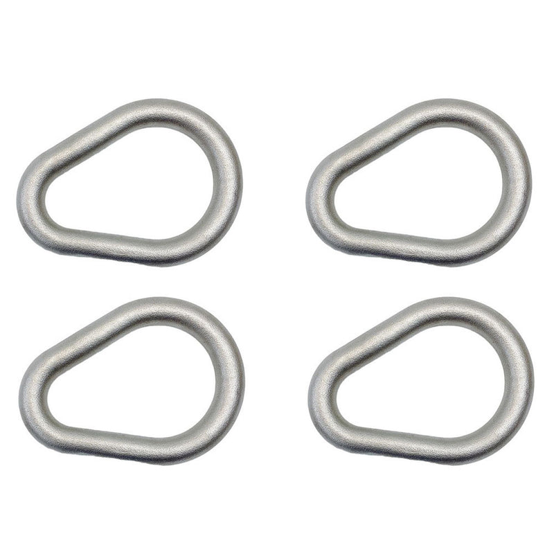 Drop Forged Wire Rope Pear Link Master Link Stainless Steel T316