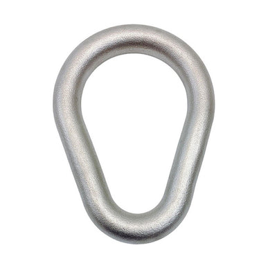 Drop Forged Wire Rope Pear Link Master Link Stainless Steel T316