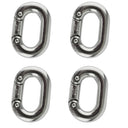 Stainless Steel 316 Chain Connecting Link Marine Grade Connector Chain Links