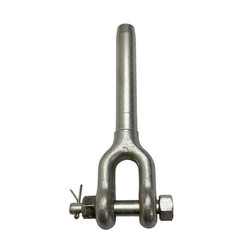 Drop Forged Open Swage Sockets Stainless Steel T316