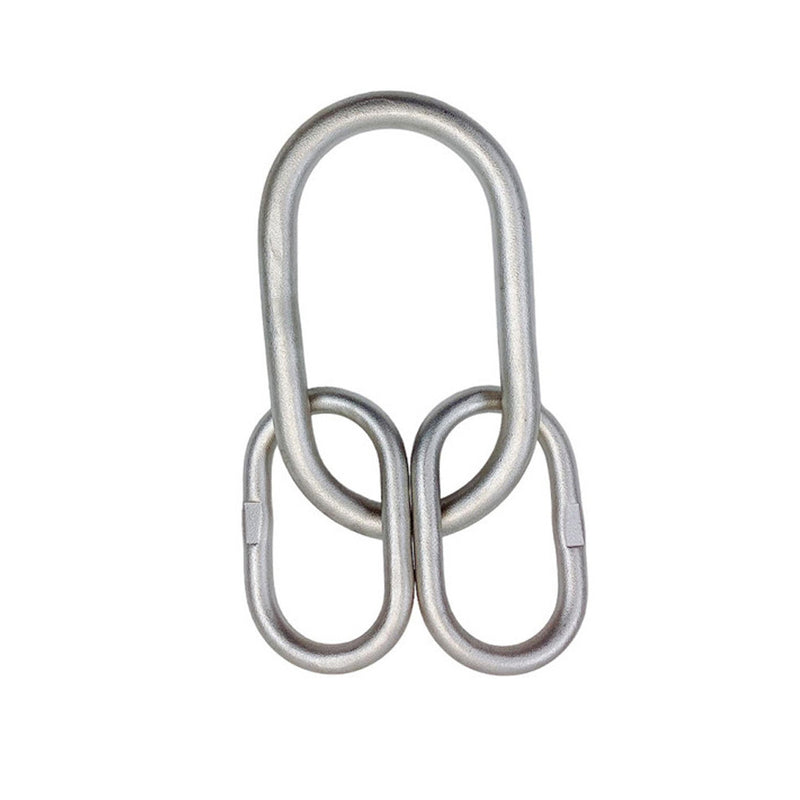 Drop Forged Master Link 2 Leg Chain Sling Stainless Steel T316