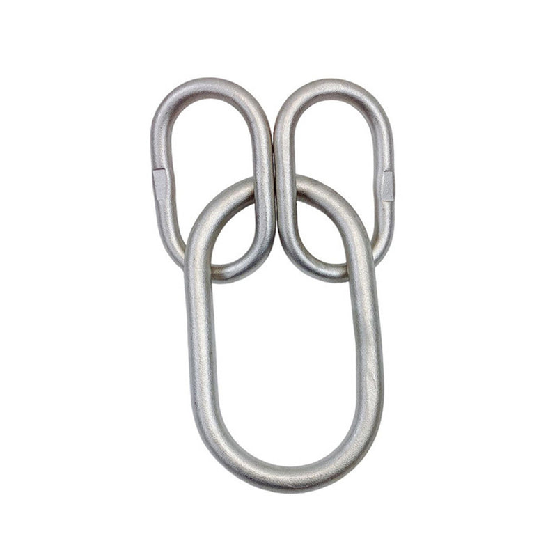 Drop Forged Master Link 2 Leg Chain Sling Stainless Steel T316