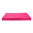 Model-3 Daybed Mattress Bolster Pillow Covers Pipe Trim Twin AD110