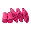 Model-3 Daybed Mattress Bolster Pillow Covers Contrast Trim Twin AD110