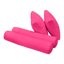 Model-1 5PC Pipe Daybed Mattress Cushion BolsterPillow Complete Set-Twin Size AD110