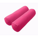 Model-2 5PC Pipe Daybed Mattress Cushion Bolster Pillow Complete Set-Twin Size AD110