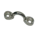 Heavy Duty Cast Pad Eye Marine Grade Stainless Steel T316 3/16" Pad Eye Lifting