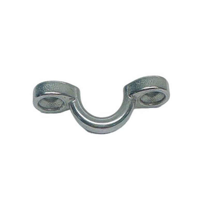 Heavy Duty Cast Pad Eye Marine Grade Stainless Steel T316 3/16" Pad Eye Lifting